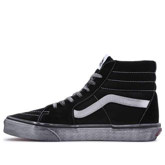 Vans SK8-HI Stressed Black VN0007NSMCG