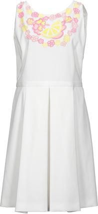 Moschino VESTIDOS - Minivestidos en YOOX.COM