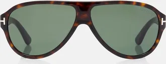 Tom Ford Samuele aviator sunglasses