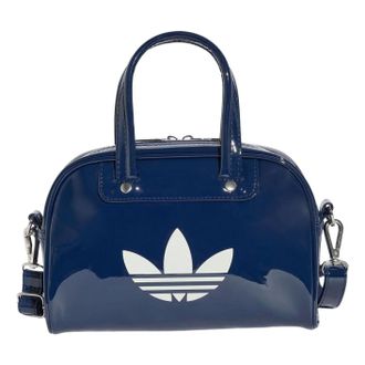 adidas (WMNS) adidas Adicolor Mini Bowling Bag Night Indigo KU8056