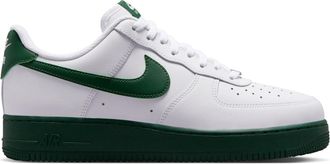 Nike Mens Air Force 1 Low 07 White Fir