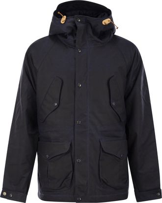 Manifattura Ceccarelli New Fisherman Parka With Hood