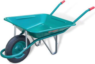 Theca Carretillo Theca Verde 65lt - Comercial Arilla