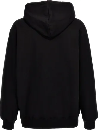 Lanvin Curblace Hoodie - Black