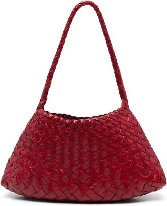 Dragon Diffusion Shoulder Bags, female, Red, Size: ONE SIZE Dragon Diffusion Bags.. Red