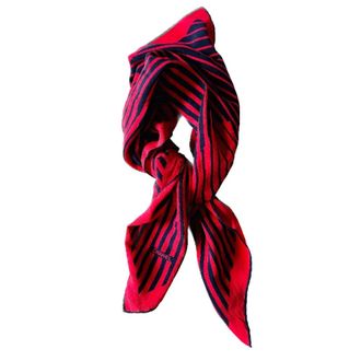 Chanel Pre-owned Scarves, female, Multicolor, Size: ONE SIZE Pre-owned Silk scarves