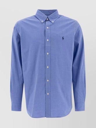 Polo Ralph Lauren cotton shirt