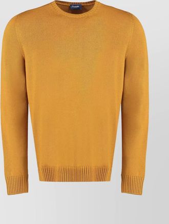 Drumohr wool crew neck pullover