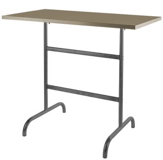 Schubiger M&ouml;bel Metall-Stehtisch S&auml;ntis