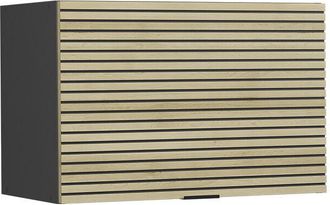 Vicco Armario Colgante Fame-line, Panel De Roble, 60 Cm Plano
