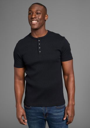 Bruno Banani Henleyshirt