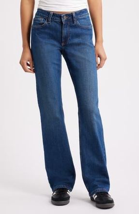BP. Low Rise Bootcut Jeans in Pacific at Nordstrom Rack, Size 25