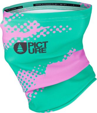 Picture Neckwarmer in Retro Bliss Print at Nordstrom