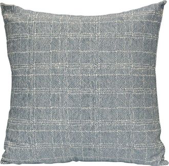 Harp & Finial Jason Jade Pillow With Down Insert