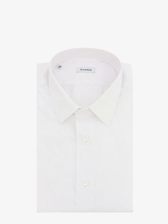 Nugnes Camicia in cotone - NUGNES 1920 - gender_Man