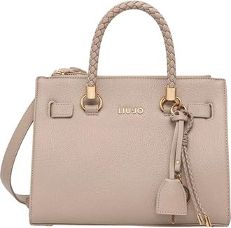 Liu Jo Donna, Borse, Beige, Taglia unica, new