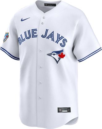 Nike Vladimir Guerrero Jr. Toronto Blue Jays Nike Mens Dri-FIT MLB Limited Jersey in White | LM25TOHOTO9-QGE