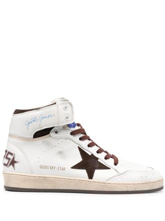 Golden Goose High Top Sneakers − Sale: up to −60% | Stylight