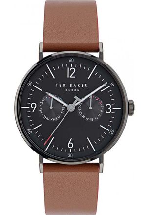 Ted Baker BKPPGF402 Mens Phylipa Timeless Watch - Black - One Size