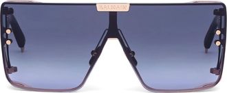 Balmain Wonder Boy - Dames - Zonnebrillen - Roze - ONE Size - Accessoires