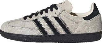 adidas (WMNS) adidas Samba OG Wonder White Black Pony JP5329