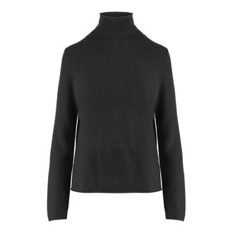 Allude Mujer, Jerseys, Negro, Talla: XS