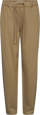 Mos Mosh MOS Mosh, Broeken, Dames, Bruin, W30, Kameelbroek