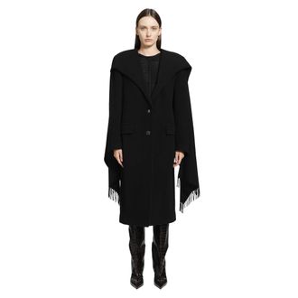 The Attico Long Coat