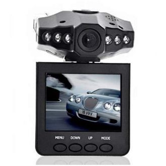 Trade Shop Trade Shop - Fotocamera Dvr Auto Hd Camera 2.5 Video Car Videoregistrazione Scheda Sd R-qf4
