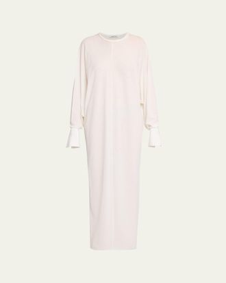 Darkpark Frida Long-Sleeve T-Shirt Dress