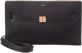 Toteme Toteme Belted Leather Crossbody