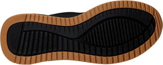Skechers BOBS by Skechers Bob Squad Chaos 4- Hands Free Slip-lns Black/Black 118423W-BBK Mens