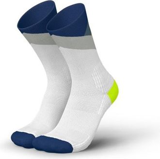 INCYLENCE Trail Summits Laufsocken - Unisex | wei&szlig;