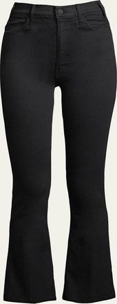 Mother The Hustler Ankle Fray Jeans