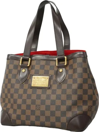 Louis Vuitton Ebene Tote Bag (Pre-Owned)