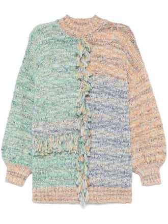 Alemais Razzle sweater - Green