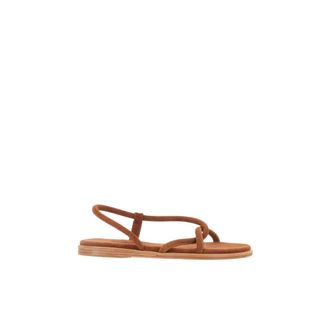 Ancient Greek Sandals Donna, Scarpe, Marrone, 39 EU, new