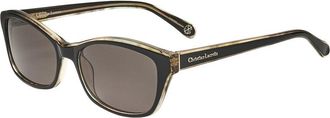 Christian Lacroix Womens 53Mm Sunglasses