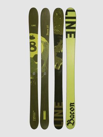Line Bacon 115 2027 Ski fantasia