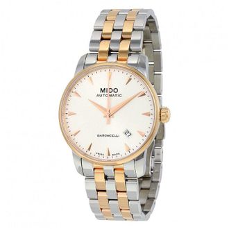 Mido Mens Baroncelli II 38mm Automatic Watch
