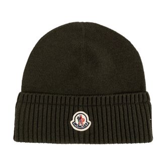 Moncler Hombre, Accesorios, Verde, Talla: ONE Size