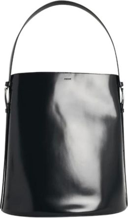 Coperni Tassen, unisex, Zwart, ONE Size, Bucket Bag