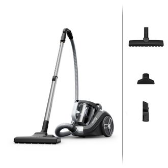 Rowenta Aspiradora Rowenta Compact Power Xxl Gris 900 W
