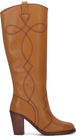 Frye Corinne Tall Leather Boot