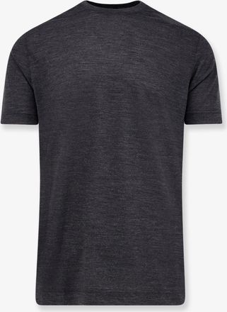 FILIPPO DE LAURENTIIS Virgin wool T-shirt - FILIPPO DE LAURENTIS - gender_Man