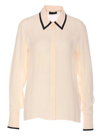 Liu Jo button-up shirt - Neutrals
