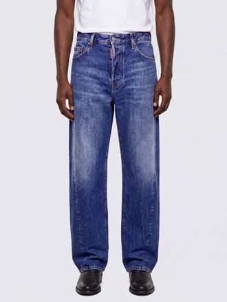 Dsquared2 Jeans Men color Blue
