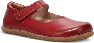 Taos Ultimate Mary Jane in Red at Nordstrom, Size 37