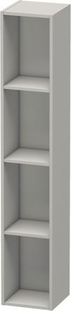 Duravit Estanter&iacute;a Duravit L-cube 180x180x1000mm Hormig&oacute;n