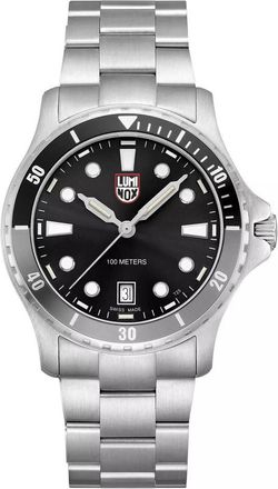 Luminox Grijze RVS Sporthorloge